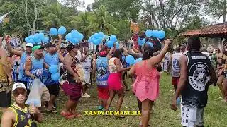 BAILE DA TRINDADE E CAÇADOR, E UNIÃO DE NOVA FRIBURGO (CABO FRIO)