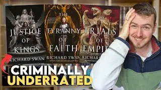 Why You Should Read The Empire of The Wolf (Underrated)