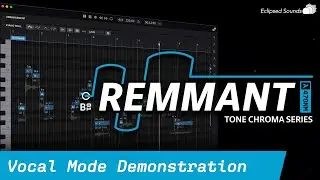 REMMANT - Vocal Mode & Spanish Cross-Lingual Synthesis Demonstration (Synthesizer V Studio 2)