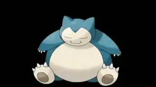Seth Rogen as Snorlax