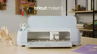 Make more with the Cricut Maker 3 | BLICK