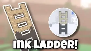 How To Get The LIMITED TIME “INKED” BADGE AND “INK” LADDER IN STEEP STEPS | Roblox