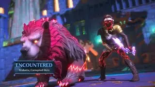 Immortals Fenyx Rising: Atalanta COMBO MAD 91