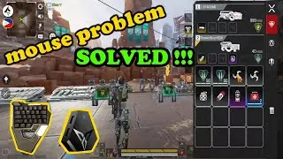 Fix Mouse Problem in Apex Legends using Flydigi Q1 and Scorpion D1 
