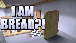I AM BREAD!!!! | Random Game Friday