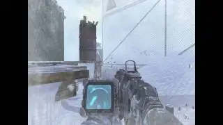 Call of Duty: Modern Warfare 2 - Cliffhanger
