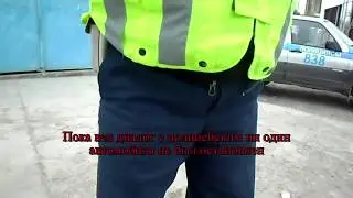 Blog - a post or a headache from unjustified traffic stops. Shymkent State Traffic Inspectorate