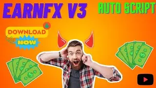 EarnFx Automatic Earning Script V3 I Free Download I Crypto