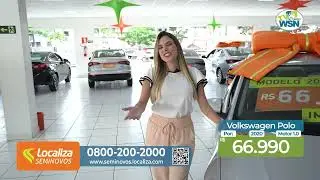 LOCALIZA SEMINOVOS