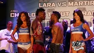 Jermall Charlo to Defend Title Against Austin Trout