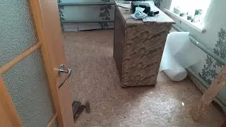 Ремонт в спальной комнате своими руками..#ремонт#своимируками