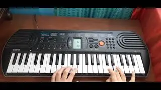 Shiva theme song on Keyboard I Piano I Music, Travel and More...