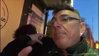 Razvan Țcțianu agaseaza 2 adolescenti! (footage din perioada based din 2022)