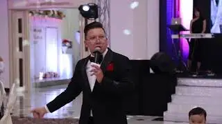 Ведущий на свадьбу в Алматы - Азамат Исаханов