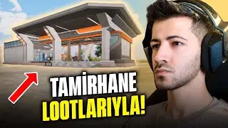 TAMİRHANE LOOTLARIYLA WIN ALMAK? İMKANSIZ CHALLENGE 83.BÖLÜM / PUBG MOBİLE