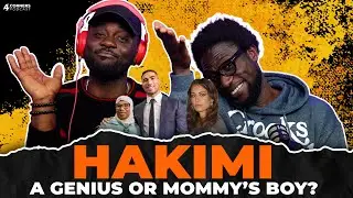 HAKIMI: A Genius or Mommy's Boy? || 4CPod