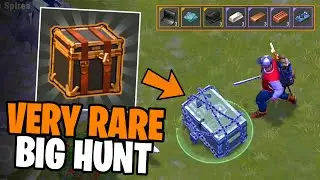 IS THIS EVENT WORTH FOR BEGINNERS? BIG HUNT SEASON 56 - Last Day on Earth: Survival