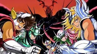 CAVALEIROS DO ZODÍACO - ABERTURA BRASILEIRA (PEGASUS FANTASY) 4K REMASTERIZADA