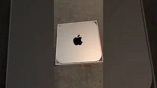 M2 Pro Mac Mini Unboxing #macmini #unboxing