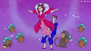 WarioWare Move it! (Switch): All Kat & Ana Microgames