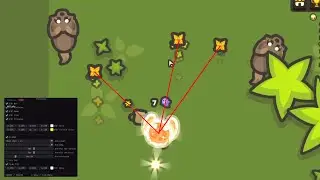 Taming.io I Use Luck Hacks...
