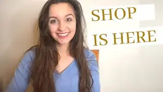 SHOP for photographers is here!