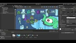 Tarea 5 - Integración de personajes y escenarios en un motor de un videojuego