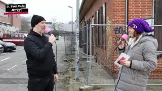 St. Pauli Code JETZT! update 009 - Wie steht es eigentlich um das Tonstudio?