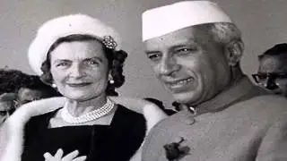 Jawaharlal Nehru 1889 1964 – First Indian Prime Minister