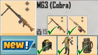 7.8M LOOT 💰 LEGENDARY COBRA LOADOUT ✅ ARCTIC BASE | PUBG METRO ROYALE
