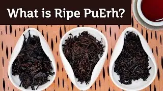 What is Ripe PuErh Tea?