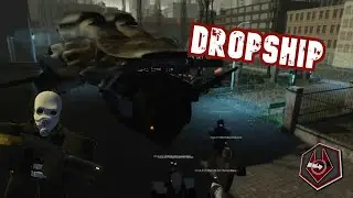 Dropship | Roblox [RP] CITY-17 0.7