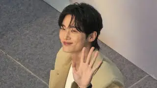 Byeon Wooseok Press Conference Full Fancam Hong Kong |  Summer Letter Tour Lovely Runner 邊佑碩背着善宰跑皇室堡