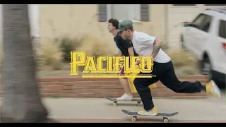 Lakai x Pacifico