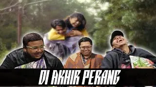 [Non-Members] Nadin Amizah - Di Akhir Perang  Reaction | Serabut React