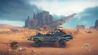 Mad Max - Part 44 - Camp Old Hole and Wailing Winds Region