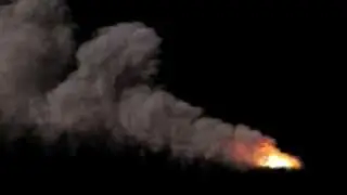 Gas Fire