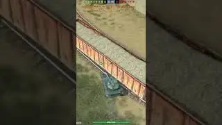 🥖Baguetter EPIC FLYiNG in world of tank blitz #shorts