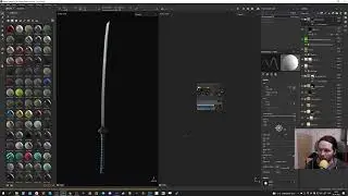 Рисуем 3D (Blender, Substance,UE4, руки) —  №80