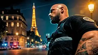 Fights and burglaries: Paris police on alert
