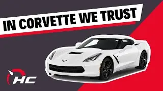 In Toyota We Trust But In Corvette We Trust More