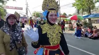 KARNAVAL KENCONG DESA CAKRU