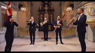 Igor Stravinsky: Suite No. 2 - Carion Wind Quintet