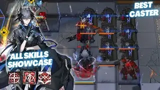 Logos is THE BEST CASTER -  Logos all skills Showcase