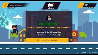 Quizeiro - Ferramenta para criação de Quizzes