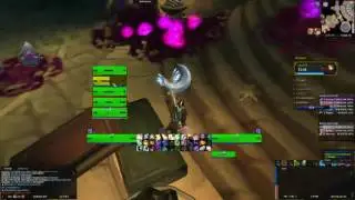 WoW Legion Priest Gameplay 102