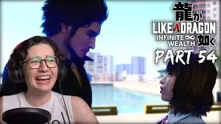Vocational School Romance | Like a Dragon: Infinite Wealth - PART 54