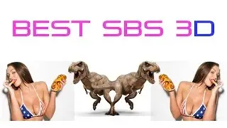Best SBS 3D