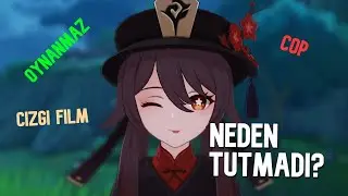 Genshin Impact Türkiye'de Neden Tutmadı?