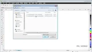 Converting Fonts To Curves In Corel Draw